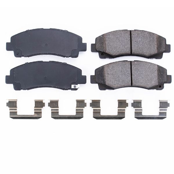 2006-2011 Honda Ridgeline Disc Brake Pad Set - Front (Powerstop)