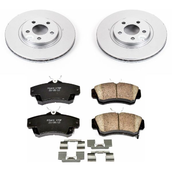 2001-2010 Chrysler PT Cruiser Disc Brake Kit - Front (Powerstop)