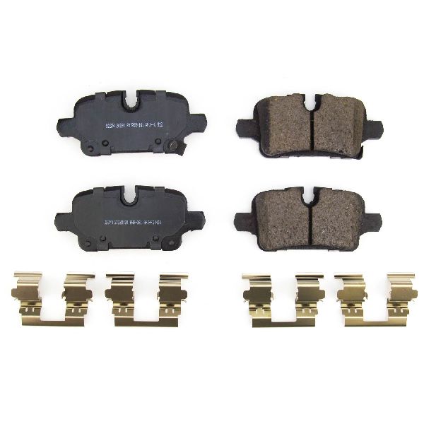 2022-2024 Chevrolet Equinox Disc Brake Pad Set - Rear (Powerstop)