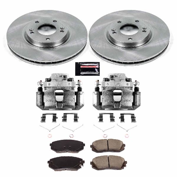 2017 Kia Optima Disc Brake Kit - Front (Powerstop)