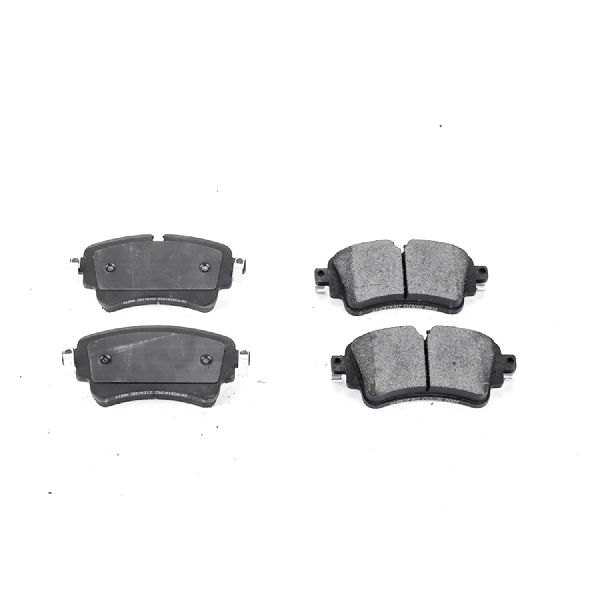2017-2020 Audi A4 Disc Brake Pad Set - Rear (Powerstop)