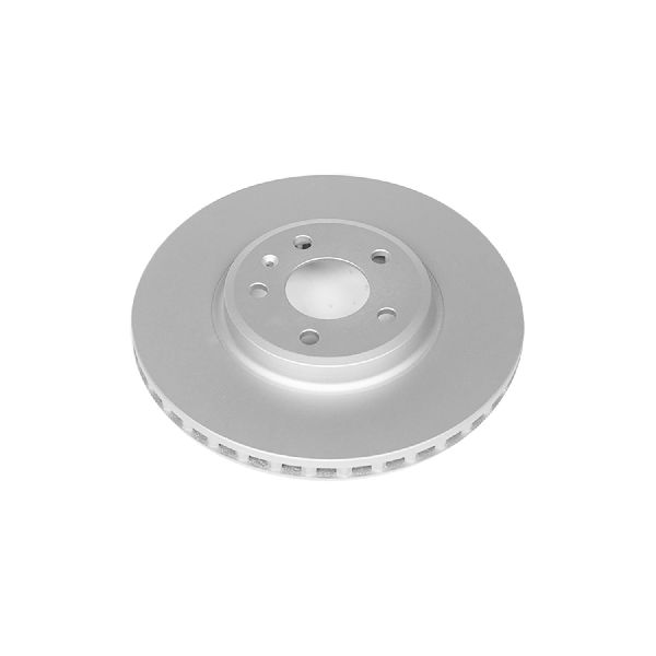 2009-2011 Audi A4 Disc Brake Rotor - Front (Powerstop)