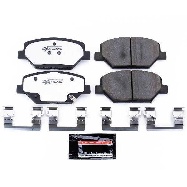 2018-2020 Chevrolet Equinox Disc Brake Pad Set - Front (Powerstop)