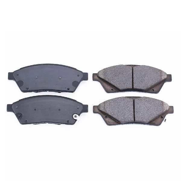 2011 Saab 9-4X Disc Brake Pad Set - Front (Powerstop)