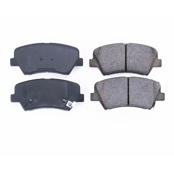 2012-2015 Hyundai Veloster Disc Brake Pad Set - Front (Powerstop)