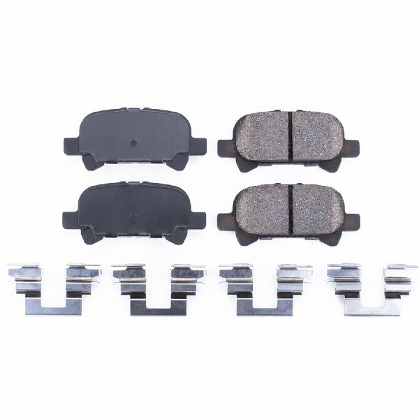 1999-2008 Toyota Solara Disc Brake Pad Set - Rear (Powerstop)