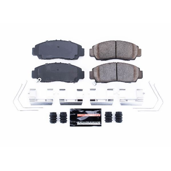 2011-2014 Acura TSX Disc Brake Pad Set - Front (Powerstop)