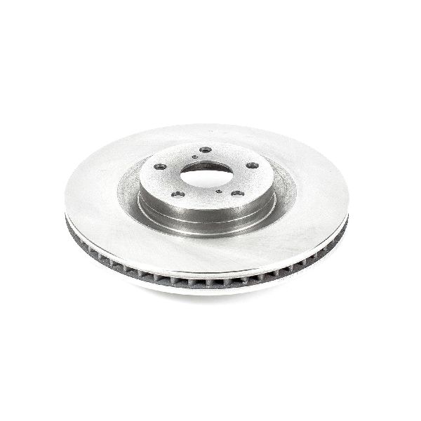 2016-2024 Lexus IS300 Disc Brake Rotor - Front Right (Powerstop)
