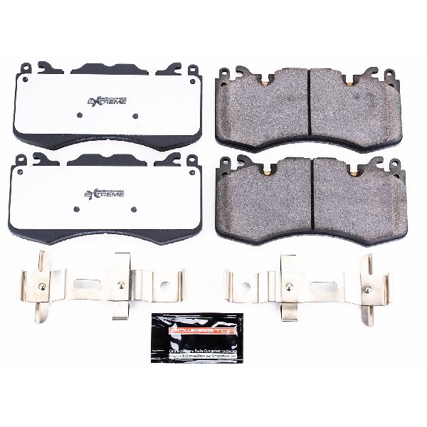 2010-2022 Land Rover Range Rover Sport Disc Brake Pad Set - Front (Powerstop)