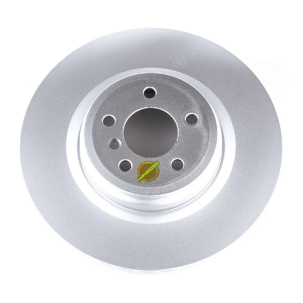 2009-2015 BMW 750i Disc Brake Rotor - Rear (Powerstop)