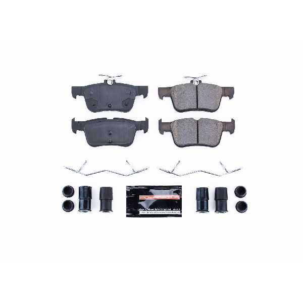 2021-2023 Lincoln Nautilus Disc Brake Pad Set - Rear (Powerstop)