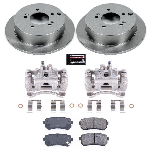 2010-2015 Hyundai Tucson Disc Brake Kit - Rear (Powerstop)