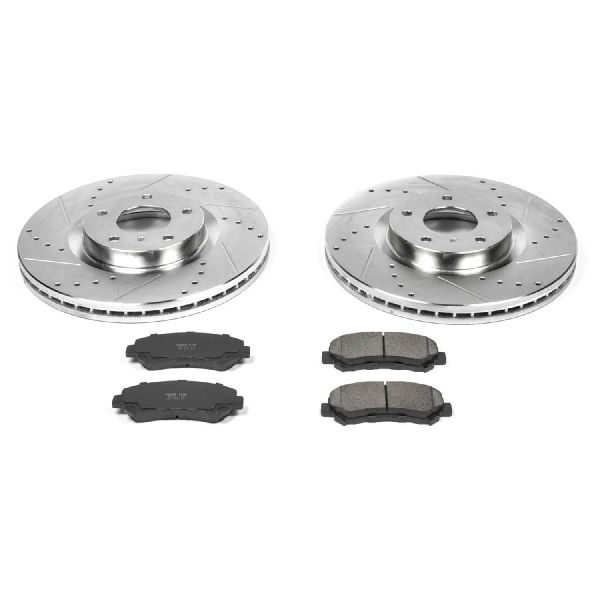 2009-2023 Nissan Maxima Disc Brake Kit - Front (Powerstop)