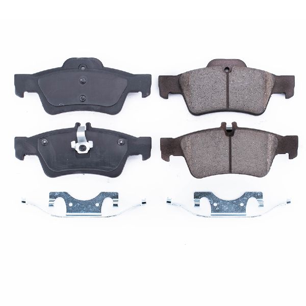 2007-2013 Mercedes-Benz S600 Disc Brake Pad Set - Rear (Powerstop)