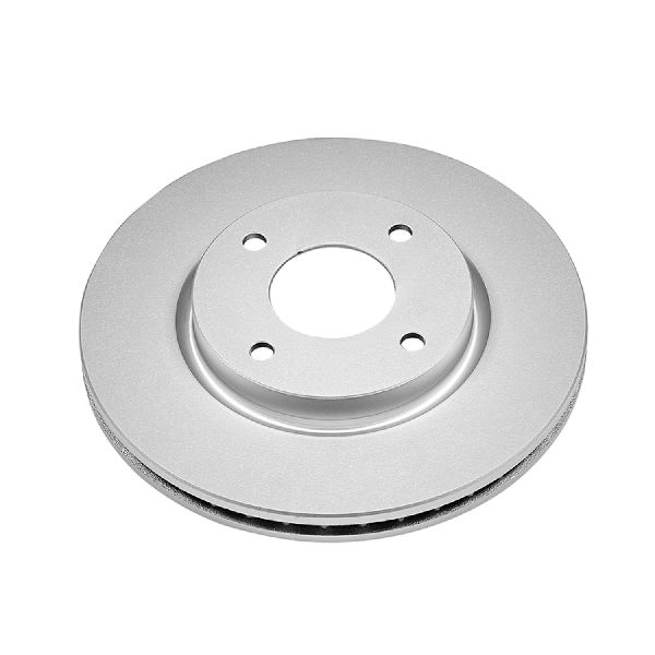2009-2014 Nissan Cube Disc Brake Rotor - Front (Powerstop)