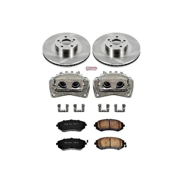 2003-2006 Subaru Baja Disc Brake Kit - Front (Powerstop)