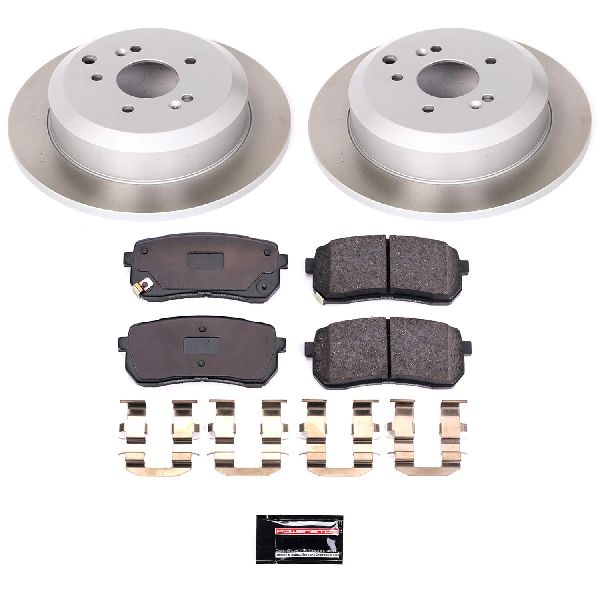 2007-2012 Hyundai Veracruz Disc Brake Kit - Rear (Powerstop)