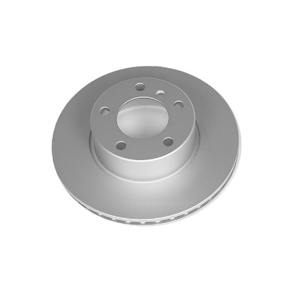 1997-2000 BMW 528i Disc Brake Rotor - Front (Powerstop)