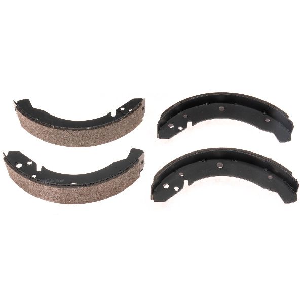 1979-1982 Porsche 924 Drum Brake Shoe - Rear (Powerstop)