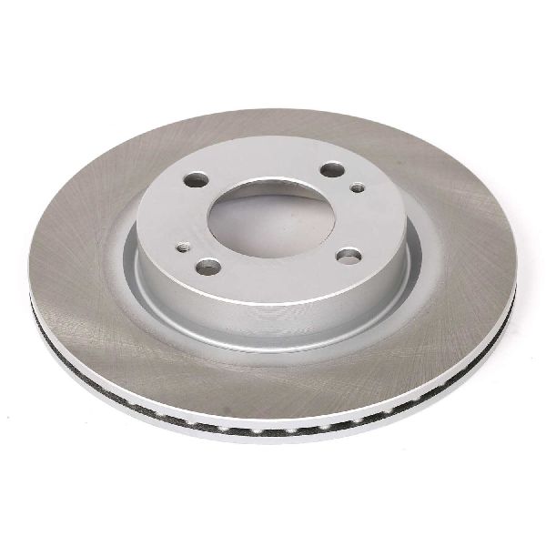 2017-2024 Mitsubishi Mirage Disc Brake Rotor - Front (Powerstop)