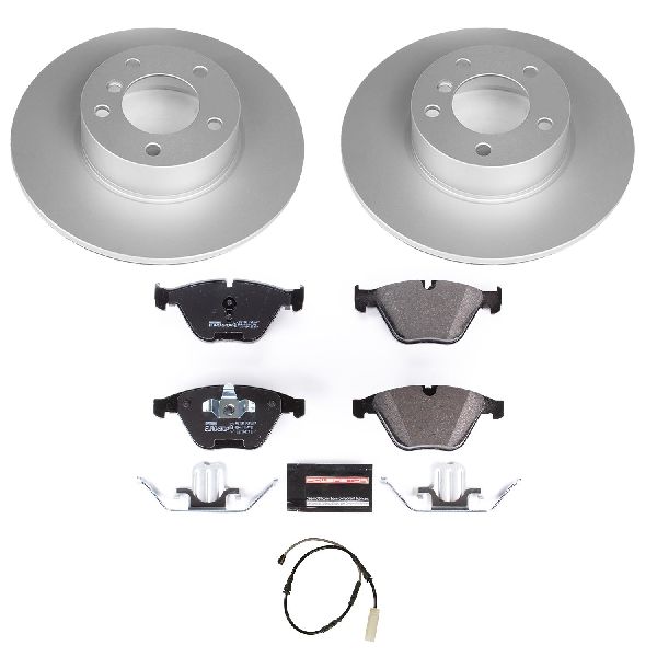 2013-2015 BMW X1 Disc Brake Kit - Front (Powerstop)