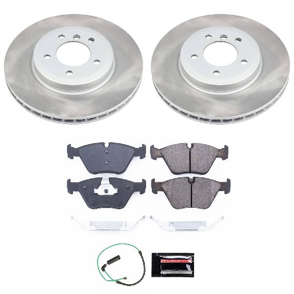 2001-2005 BMW 330xi Disc Brake Kit - Front (Powerstop)