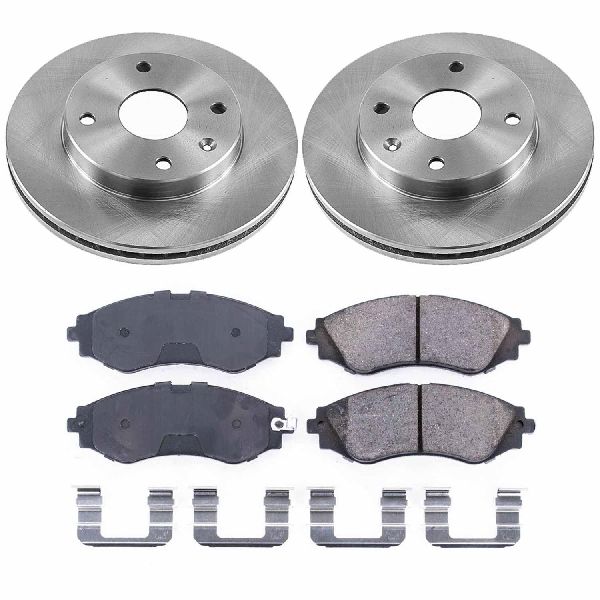 2004-2008 Suzuki Forenza Disc Brake Kit - Front (Powerstop)