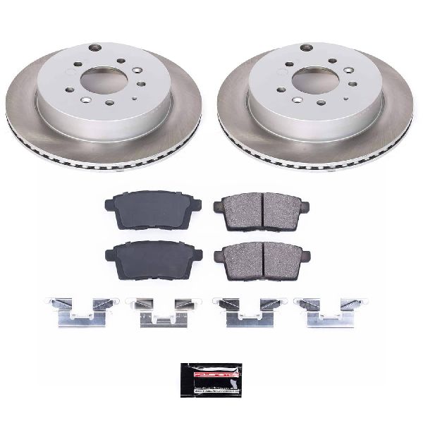 2007-2012 Mazda CX-7 Disc Brake Kit - Rear (Powerstop)