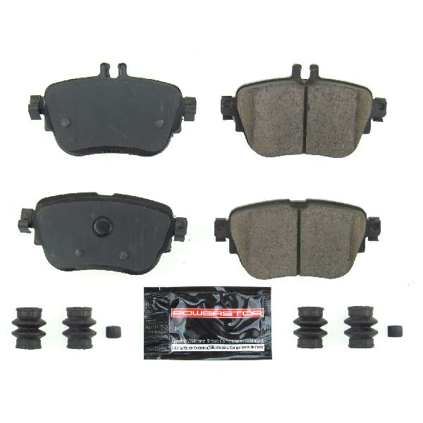 2020-2023 Mercedes-Benz E350 Disc Brake Pad Set - Rear (Powerstop)