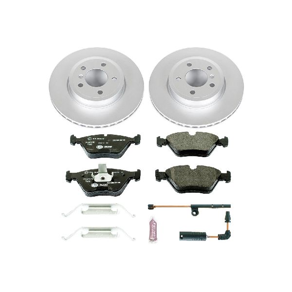 2004-2010 BMW X3 Disc Brake Kit - Front (Powerstop)
