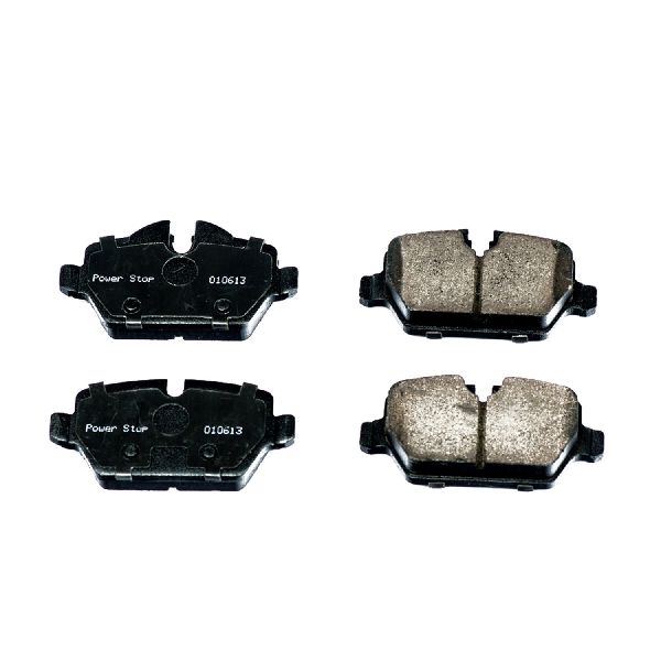 2013-2016 Mini Cooper Paceman Disc Brake Pad Set - Rear (Powerstop)