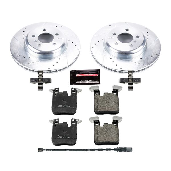 2014-2016 BMW 435i Disc Brake Kit - Rear (Powerstop)