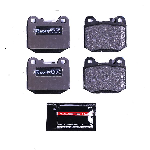 2002-2005 Mercedes-Benz ML500 Disc Brake Pad Set - Rear (Powerstop)