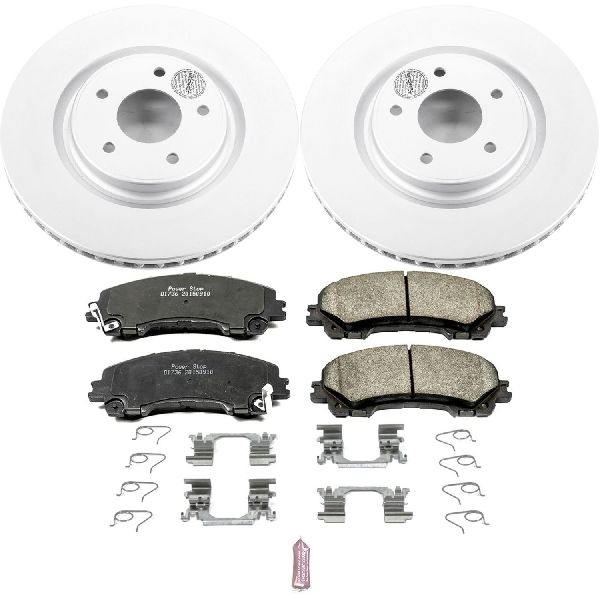 2014-2019 Nissan Rogue Disc Brake Kit - Front (Powerstop)