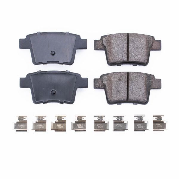 2005-2007 Ford Freestyle Disc Brake Pad Set - Rear (Powerstop)