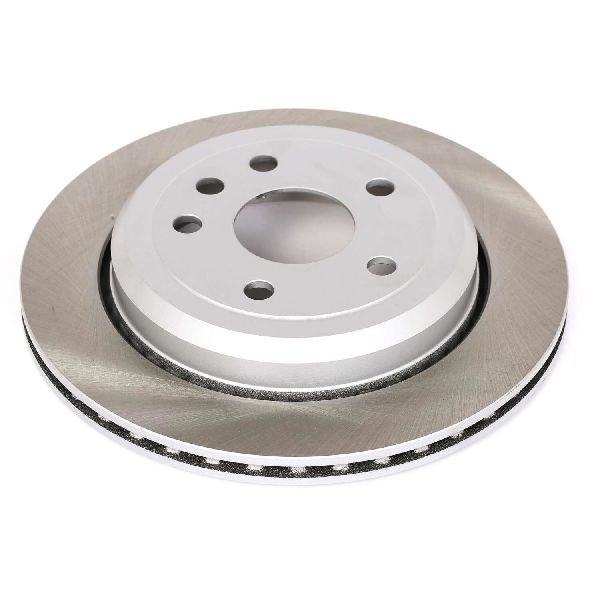 2011-2024 Dodge Durango Disc Brake Rotor - Rear (Powerstop)
