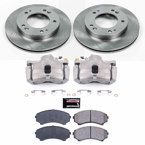 2002 Isuzu Axiom Disc Brake Kit - Front (Powerstop)