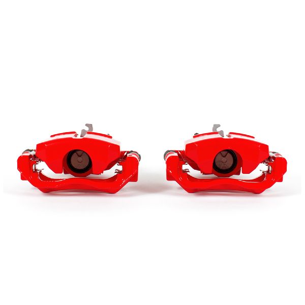 2013-2016 Dodge Dart Disc Brake Caliper Set - Rear (Powerstop)