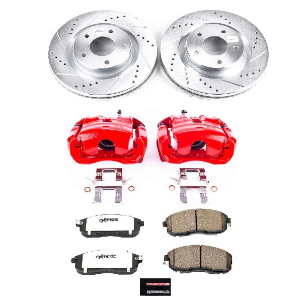 2011-2017 Nissan Juke Disc Brake Kit - Front (Powerstop)