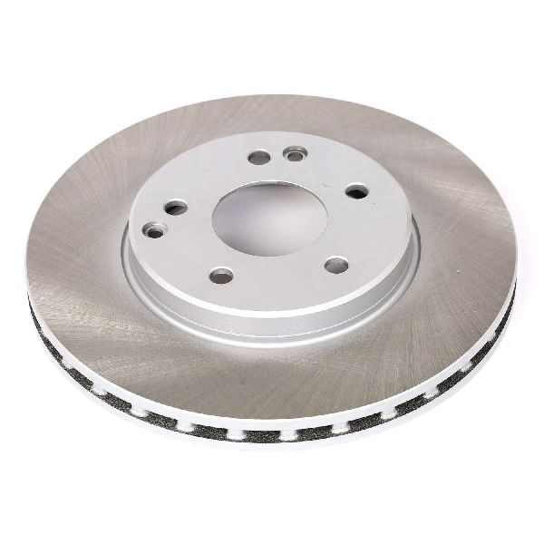 1996-2000 Mercedes-Benz C280 Disc Brake Rotor - Front (Powerstop)
