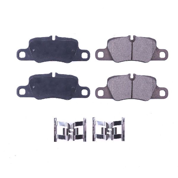 2013-2016 Porsche 911 Disc Brake Pad Set - Rear (Powerstop)