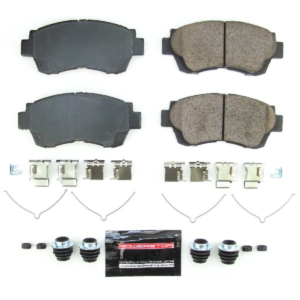 1998-2003 Toyota Sienna Disc Brake Pad Set - Front (Powerstop)