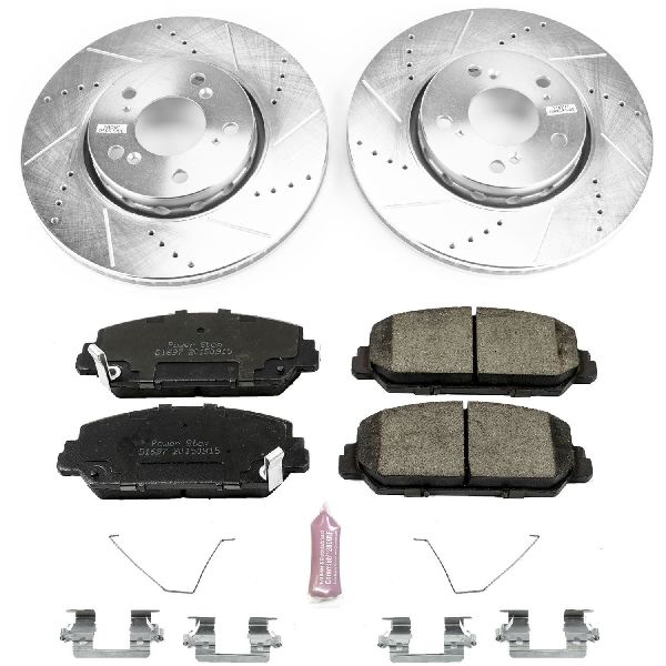 2014-2020 Acura RLX Disc Brake Kit - Front (Powerstop)