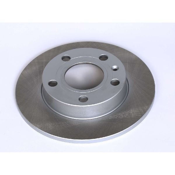 2002-2006 Audi A4 Disc Brake Rotor - Rear (Powerstop)