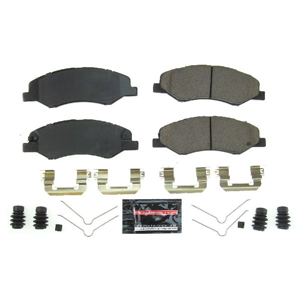 2018-2025 Honda Odyssey Disc Brake Pad Set - Front (Powerstop)