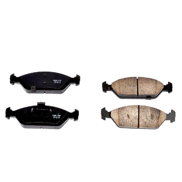 2000 Kia Spectra Disc Brake Pad Set - Front (Powerstop)