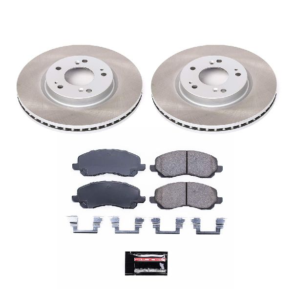 2004-2009 Mitsubishi Galant Disc Brake Kit - Front (Powerstop)