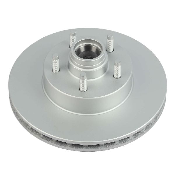 2010-2011 Ford Ranger Disc Brake Rotor - Front (Powerstop)