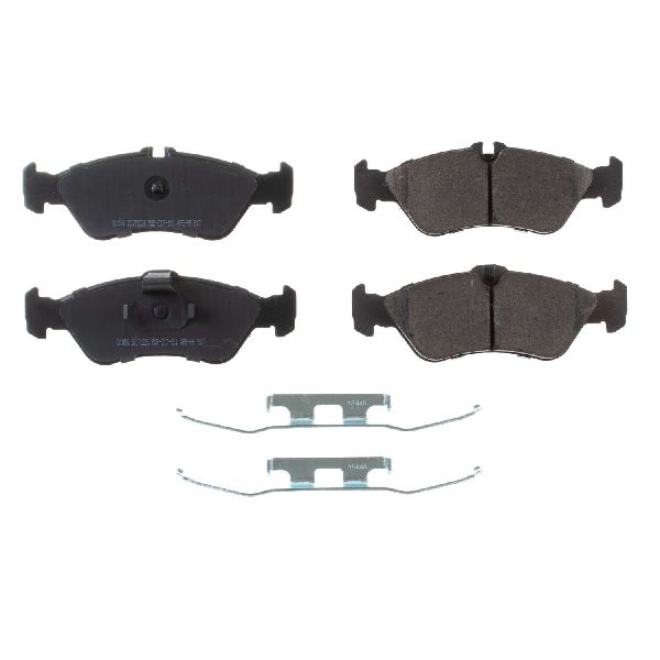 2002-2006 Freightliner Sprinter 2500 Disc Brake Pad Set - Rear (Powerstop)