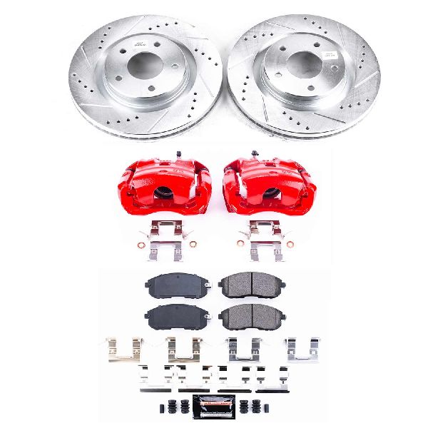 2011-2017 Nissan Juke Disc Brake Kit - Front (Powerstop)
